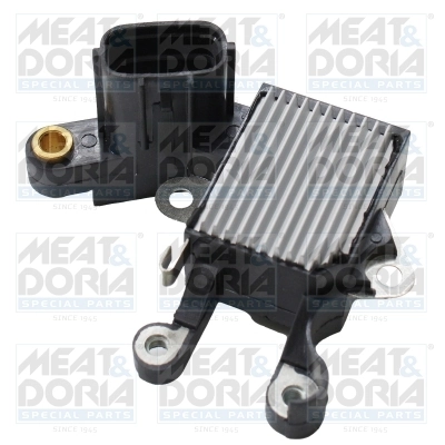 Alternator Regulator